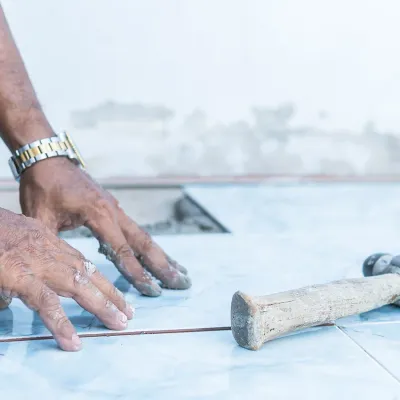 Ceramic & Porcelain Tile Installation - Professional Flooring Service in Lake Oswego & Portland Metro