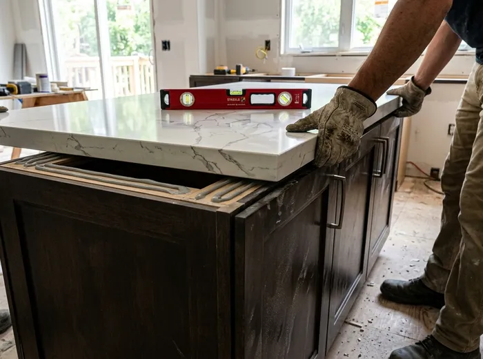 Countertops & Decks by CFS Flooring