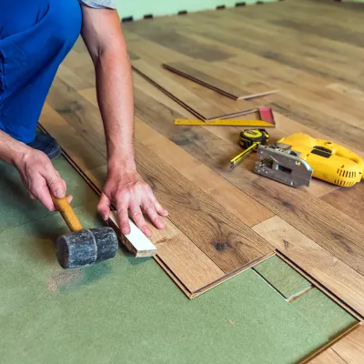 Flooring Removal & Subfloor Prep - Professional Flooring Service in Lake Oswego & Portland Metro