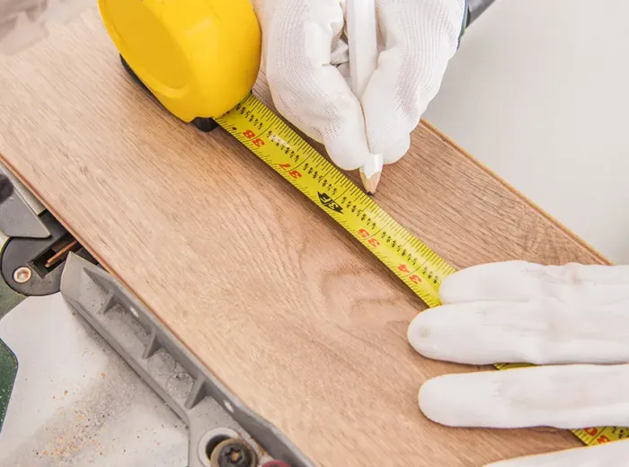 Hardwood, Laminate & LVP by CFS Flooring
