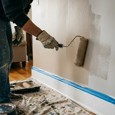 Professional Interior & Exterior Painting - Professional Flooring Service in Lake Oswego & Portland Metro