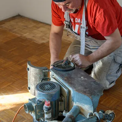 Hardwood Sand & Finish (Refinishing) - Professional Flooring Service in Lake Oswego & Portland Metro