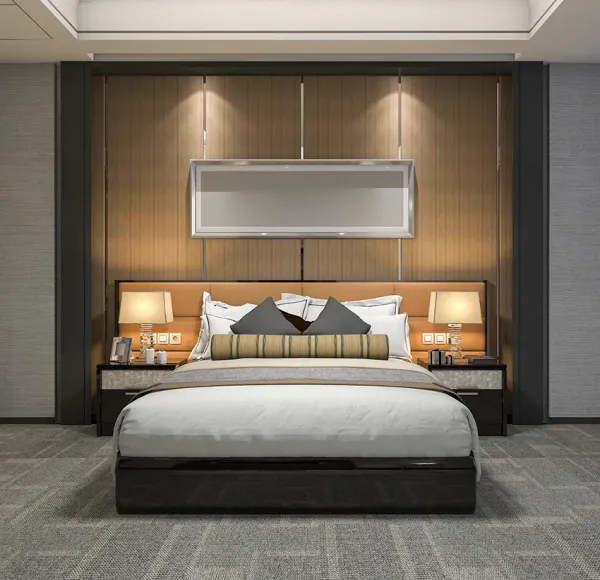 Clean residential flooring installation