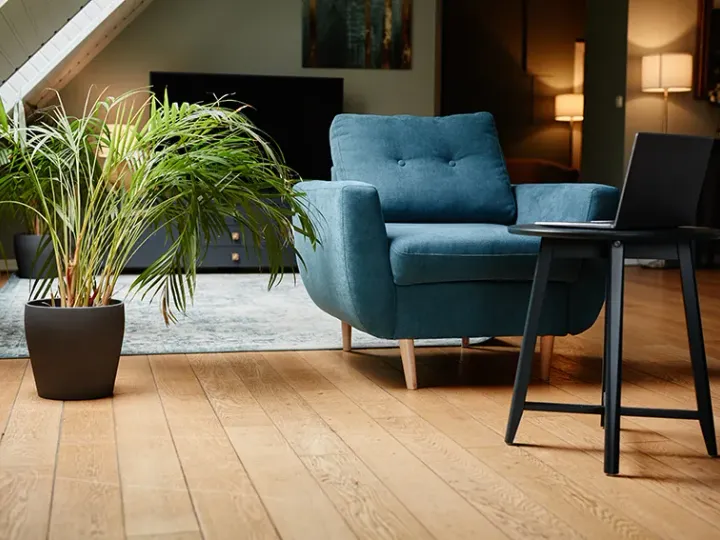 CFS Flooring project showcase