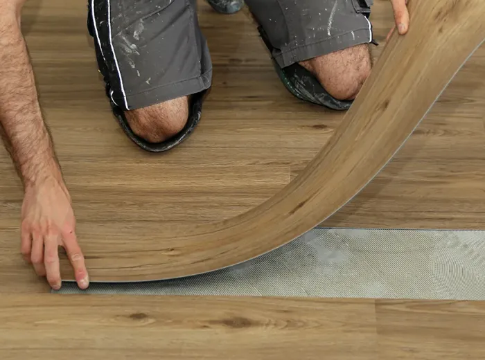 VCT Flooring by CFS Flooring