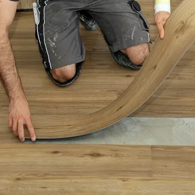 VCT (Vinyl Composition Tile) Flooring - Professional Flooring Service in Lake Oswego & Portland Metro