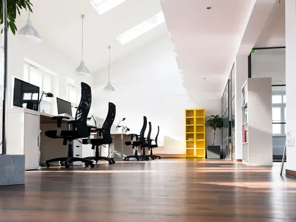 CFS Flooring installation and subfloor preparation